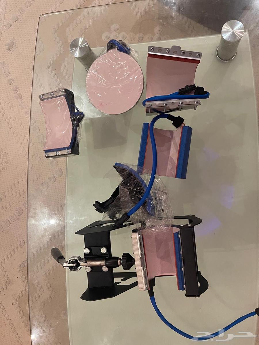 طابعه قماش وورق وملصقات ورقيه64411311178499111