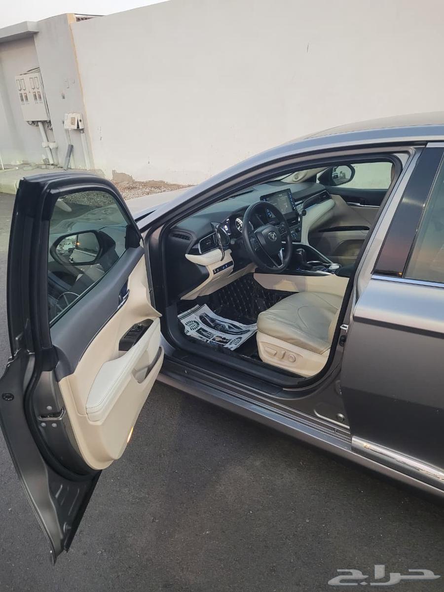 تويوتا كامري 2021 غراندي سقف بانورامي64560094393602110