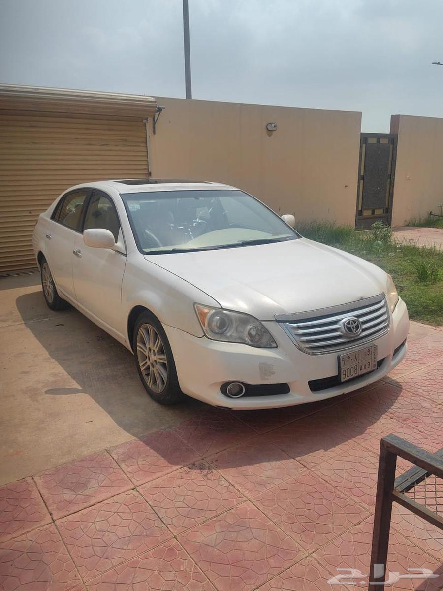 Avalon 2010 Full Option64563826482178110