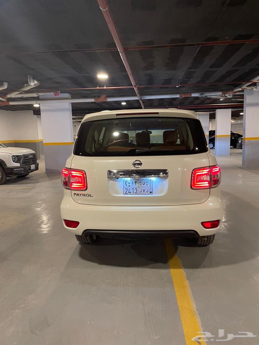 نيسان باترول 2016 ممشى قليل xe64560150519682113