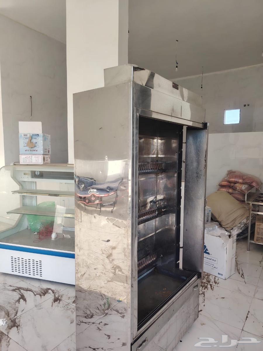 اغراض مطعم للبيع64405181018882111