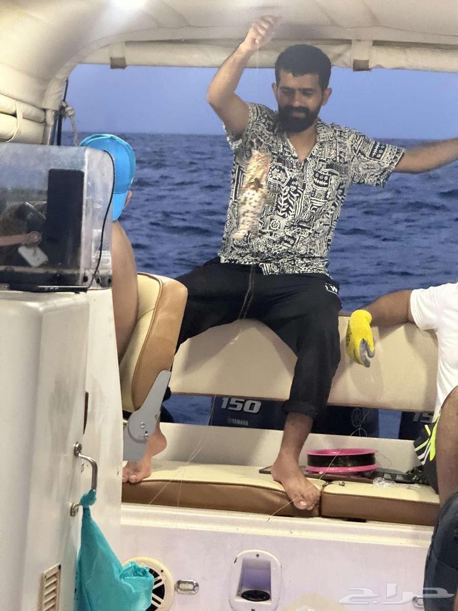 رحلات صيد سمك فردي بالشخص صيد قارب سمك64406779229570114