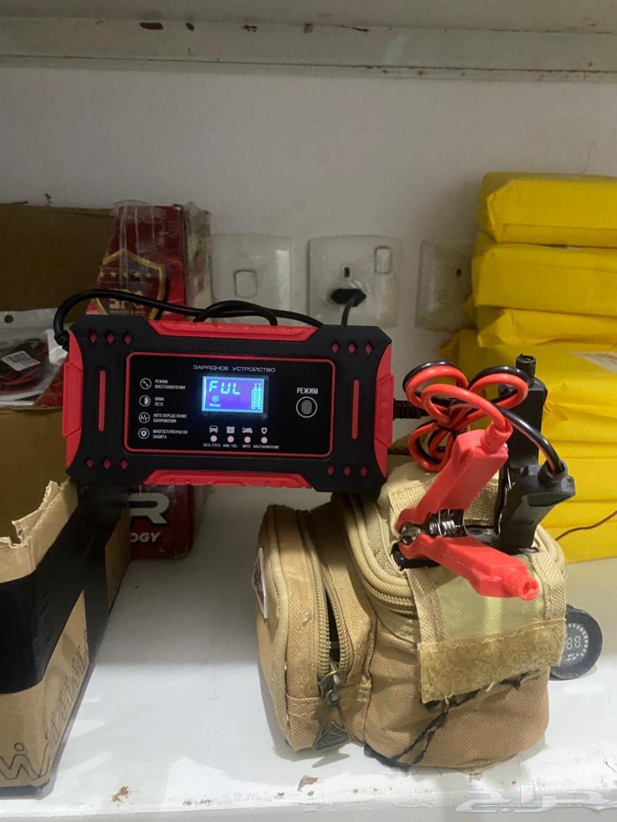 شحن جميع انواع البطاريات64408652644865111