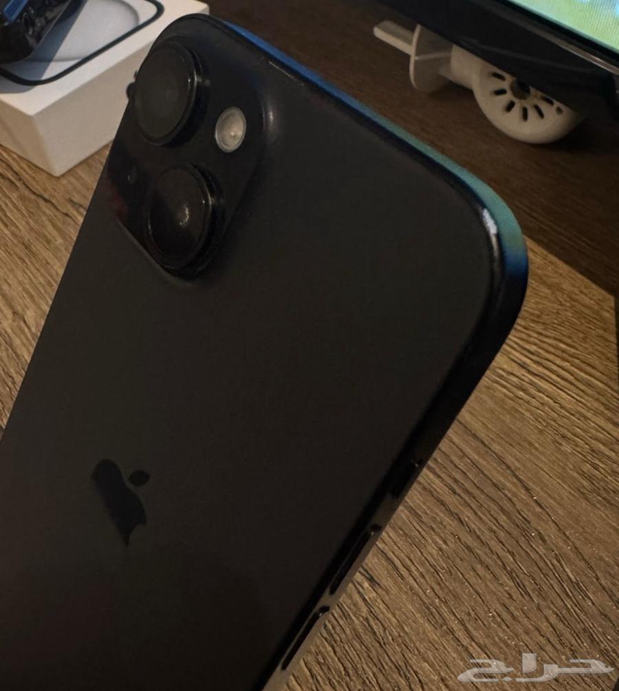 ايفون 15 سعة256 قيقا64406457962370113