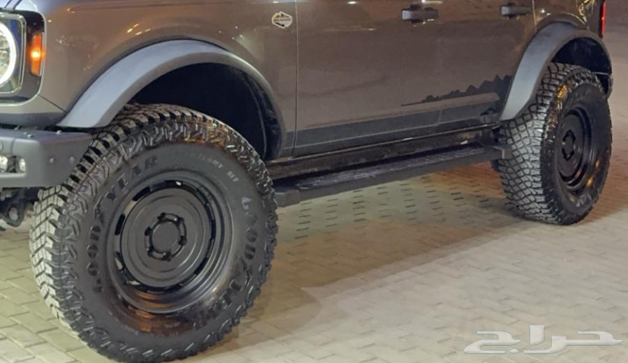 جنوط KMC للبرونكو للبيع64562277022593111