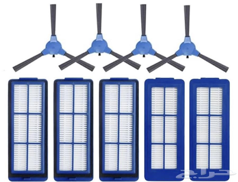 Eufyقطع غيار لمكنسه يوفي 115 ماكس مجموعه 15 ايدج هايبرد G3064410217223297110