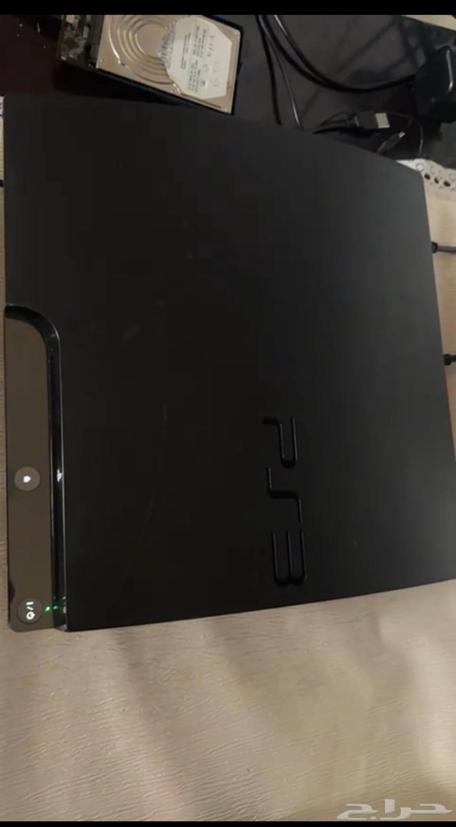 سوني بلاستيشن ثري 3 مهكر نظيف64410116370819111