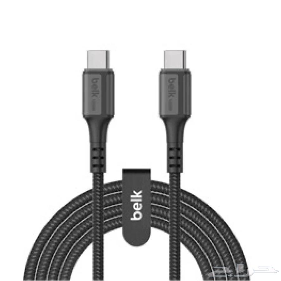 Belk Type-C Cable, Fabric, Free Delivery64417766586625110
