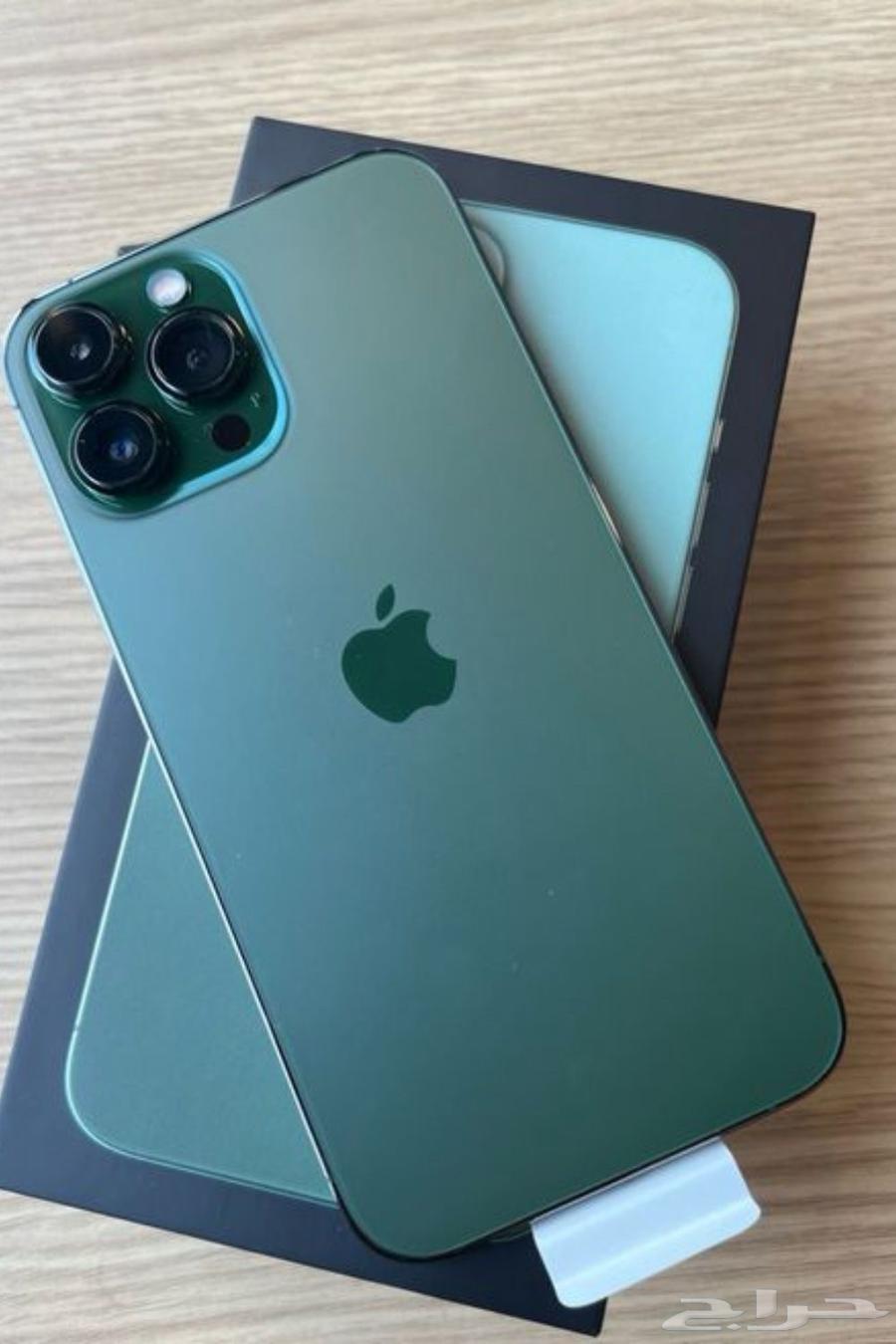 آيفون 13 برو ما اكس للبيع64416440185731110