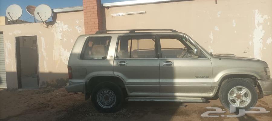 إيسوزو تروبر Isuzu Trooper 200464572564530305113