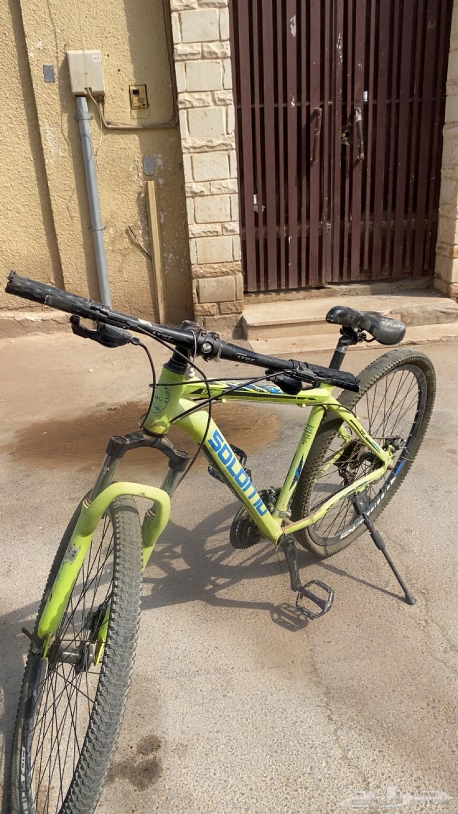 Large size bike, new price 840, arrived clean once, offer 21064415961185409111