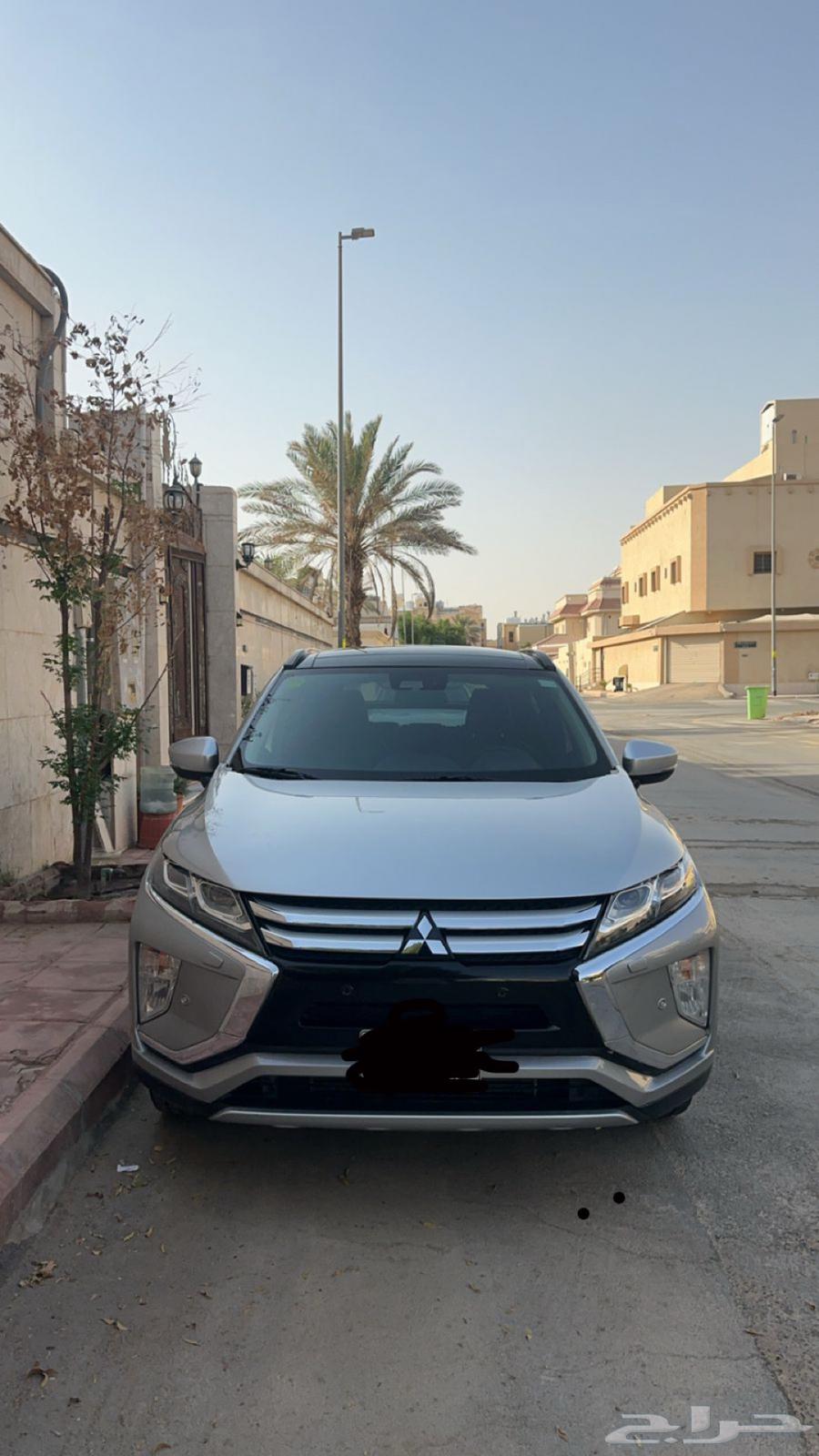 متسوبيشي مديل 2019 الممشى 100 فيه رفرف مكينه قير شرط64569192769922113