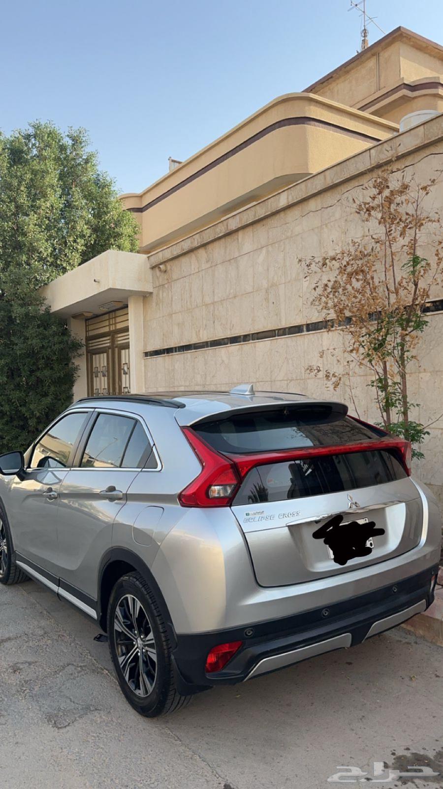 متسوبيشي مديل 2019 الممشى 100 فيه رفرف مكينه قير شرط64569192769922110