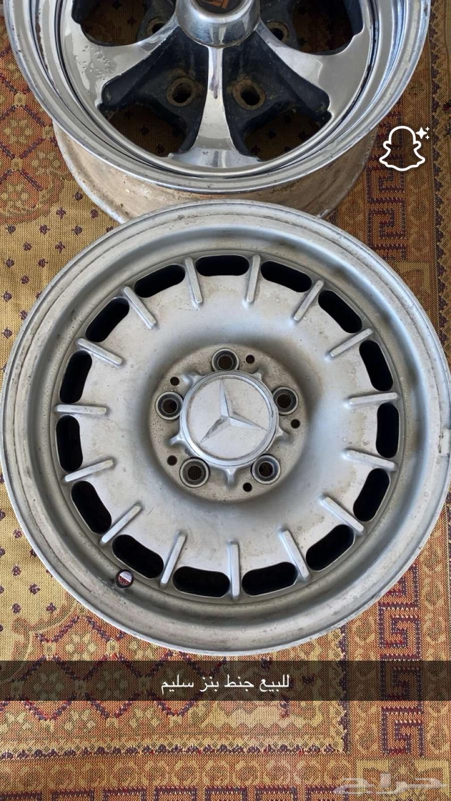 3جنوط بيوك اصلي مختوم 1جنط بنز اصلي مختوم64574579313411111