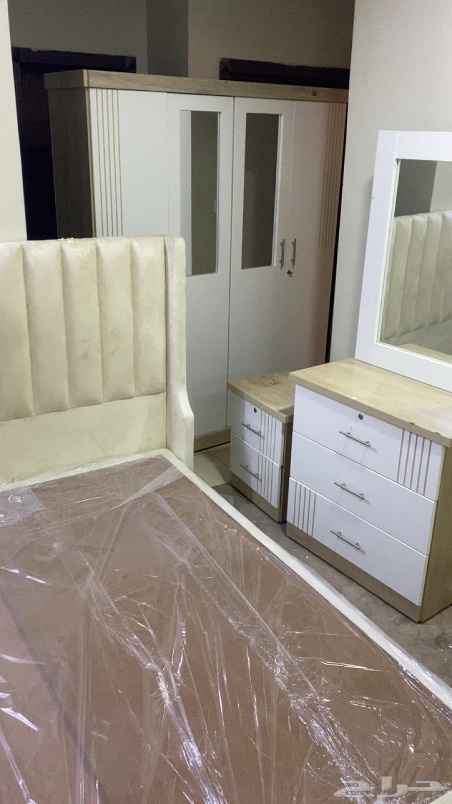 غرفة نوم سرير نفر ونص64414368979713110