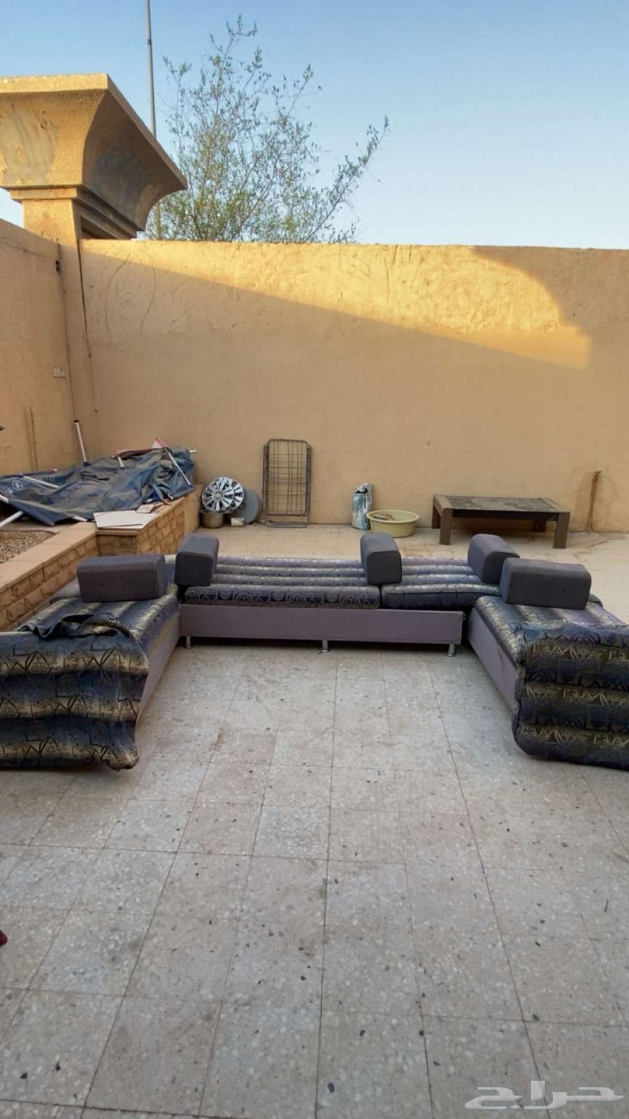 كنب مستعمل للبيع للاستفسار اتصل علا64416426967171111