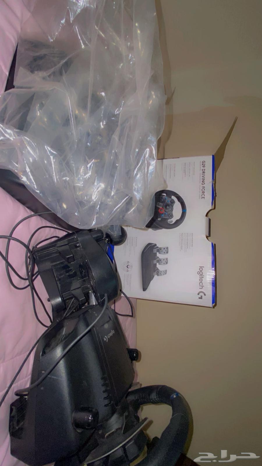 دركسون 29و لوجيتك طاره دواسات قير64414726617475113