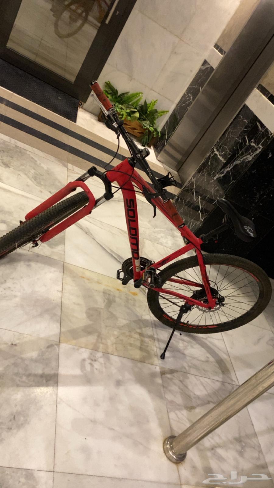 للبيبع سيكل رياضي من نوع جبلي نضيف64419105131266113