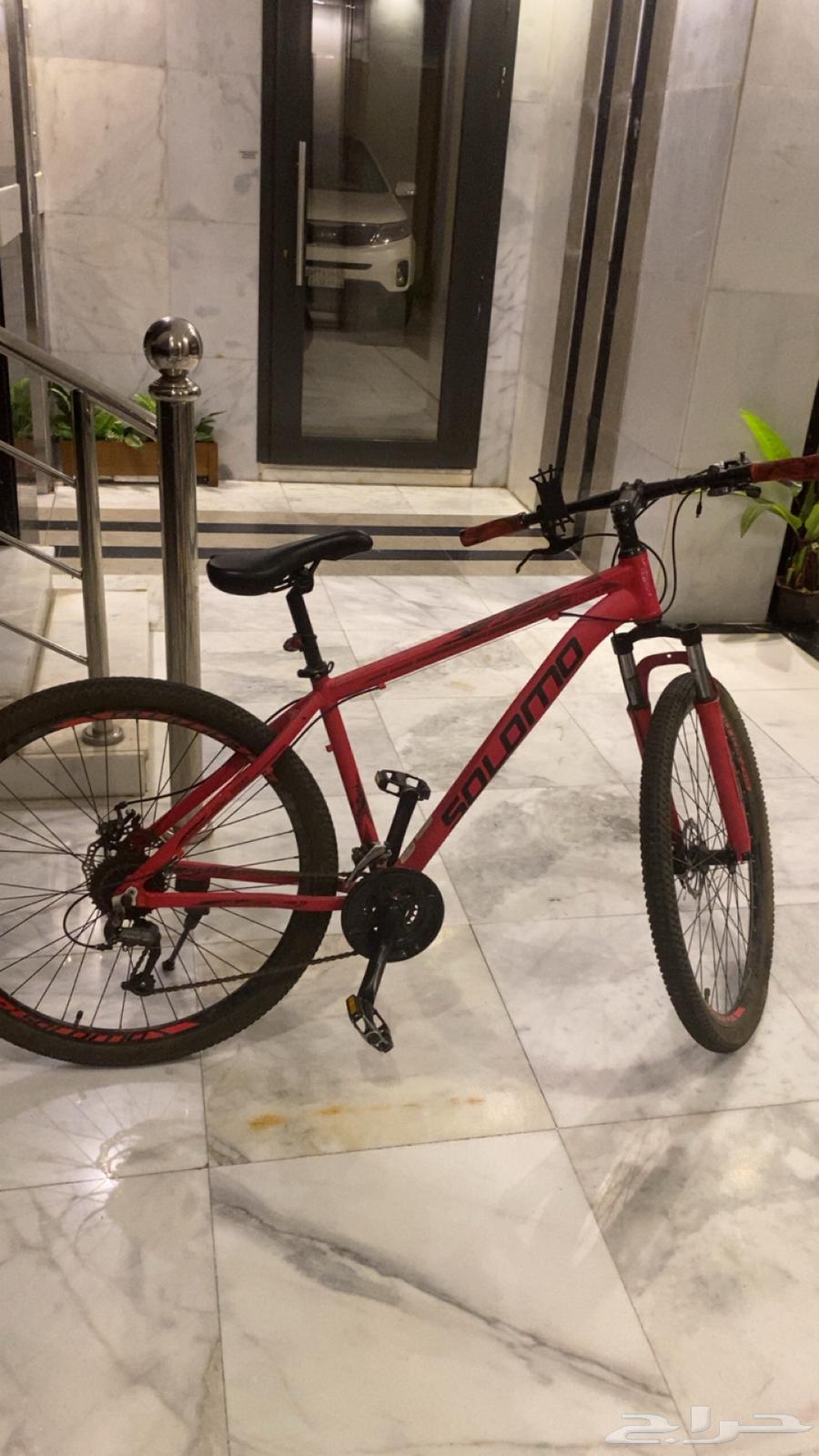 للبيبع سيكل رياضي من نوع جبلي نضيف64419105131266111