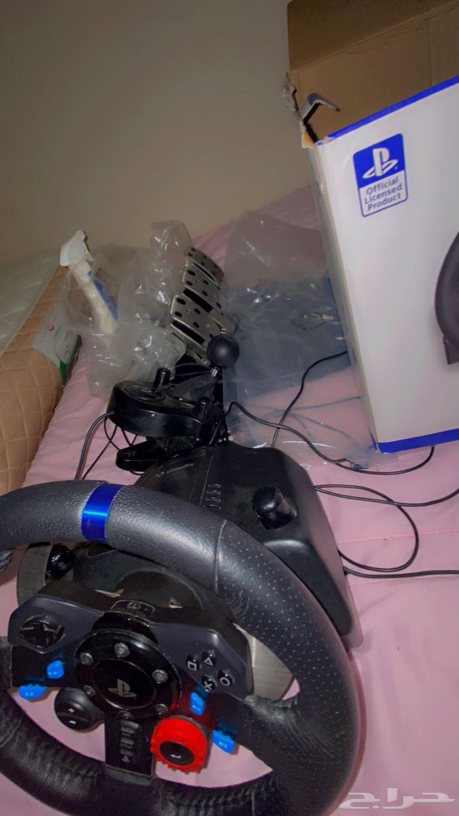 دركسون 29و لوجيتك طاره دواسات قير64414726617475111