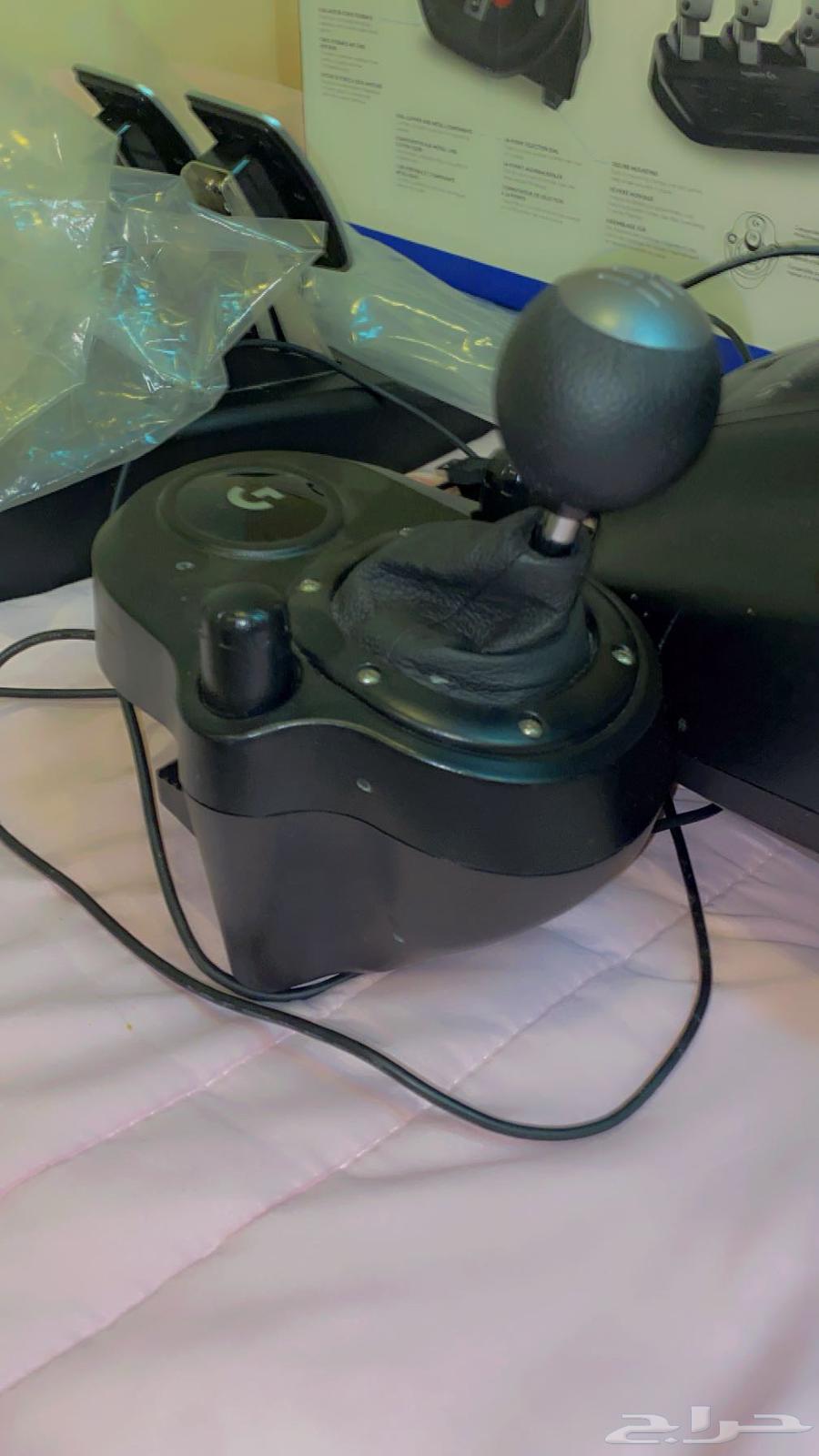 دركسون 29و لوجيتك طاره دواسات قير64414726617475114