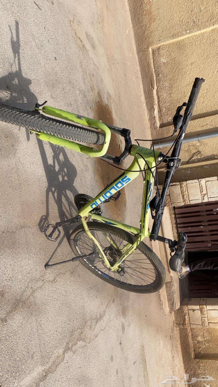 Large size bike, new price 840, arrived clean once, offer 21064415961185409110