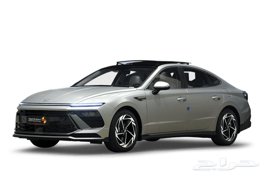هيونداي سوناتا سمارت فضي 202564569192823938110