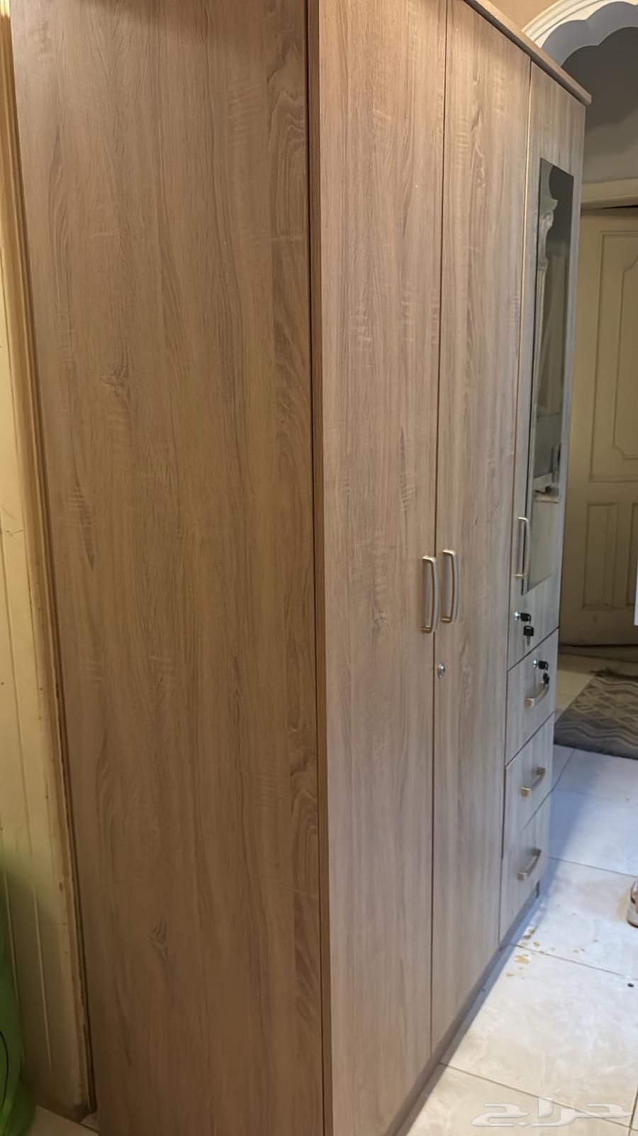 دولاب نظيف استعمال 6 شهور من هوم بوكس64415961247873110