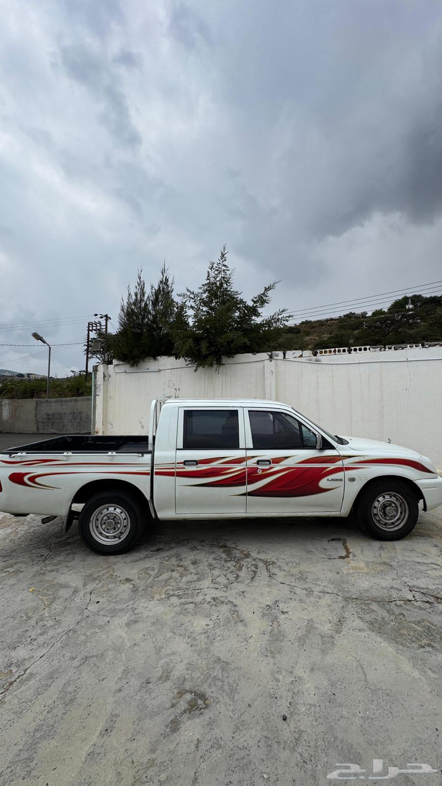 للبيع متسوبيشي 200L حوض64615374437762114