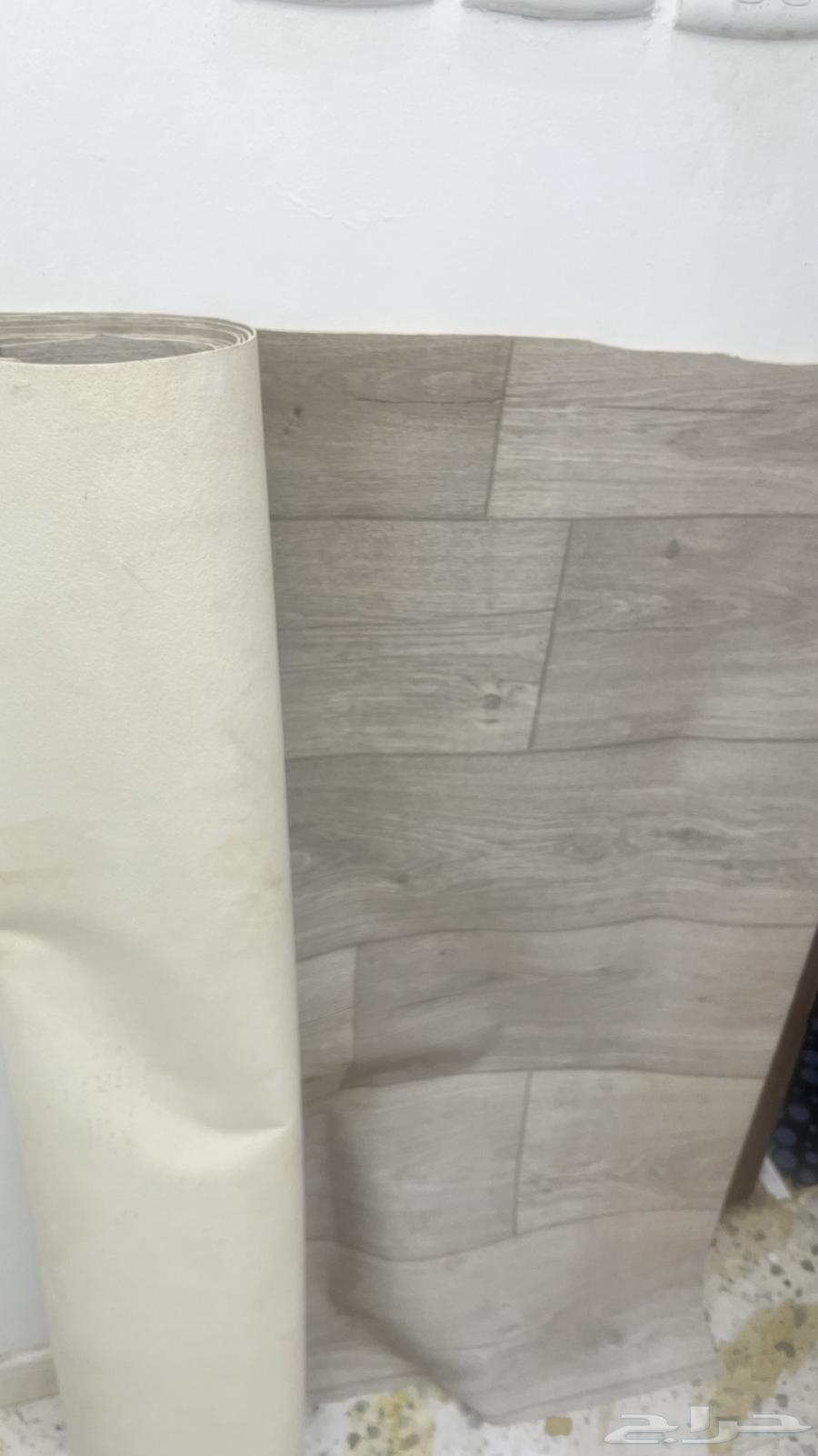 فرشة شبيه باركيه ارضيه جديد لم يستخدم64412762099715113