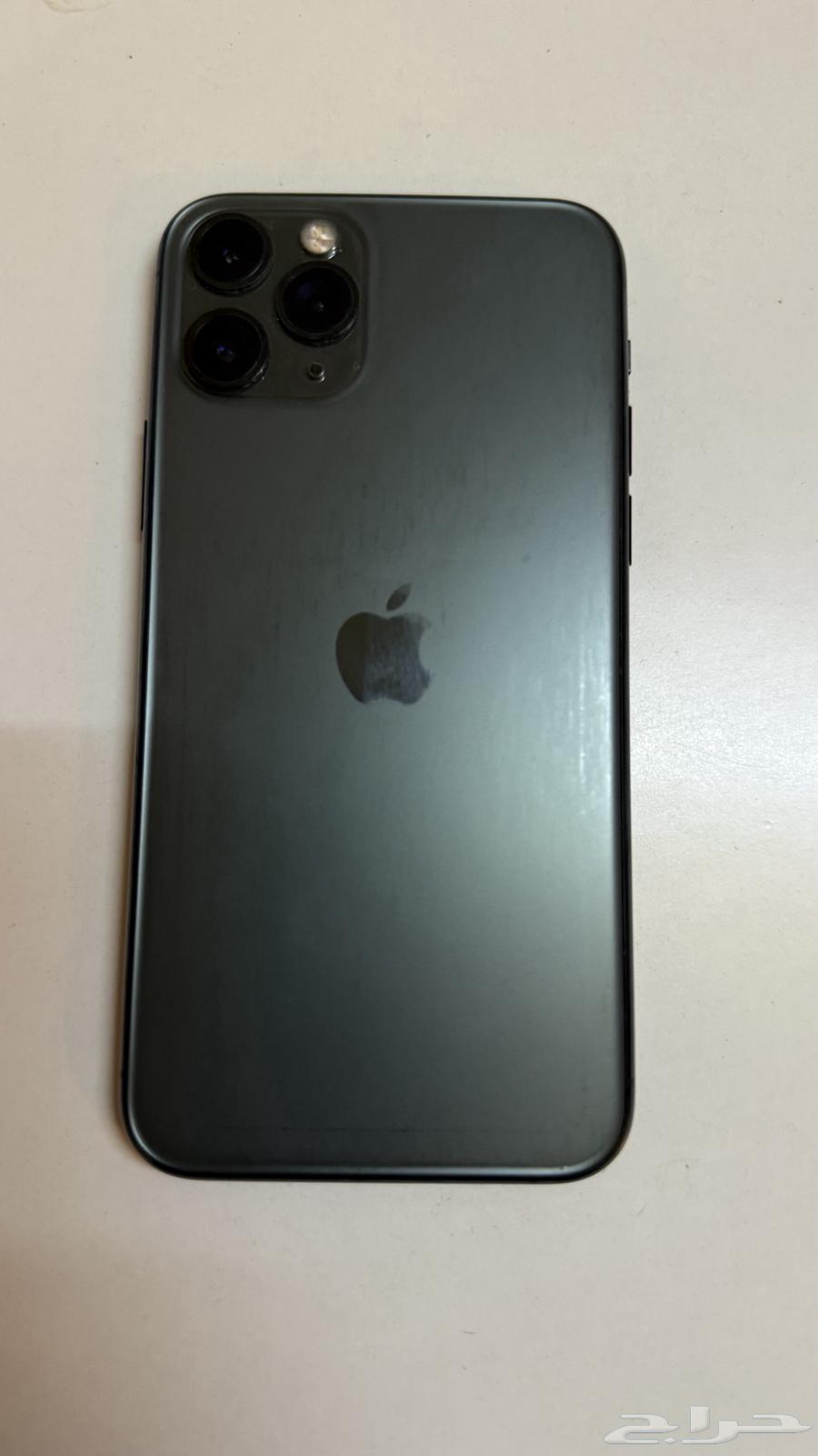 آيفون 11 برو زيتي64417698789891113
