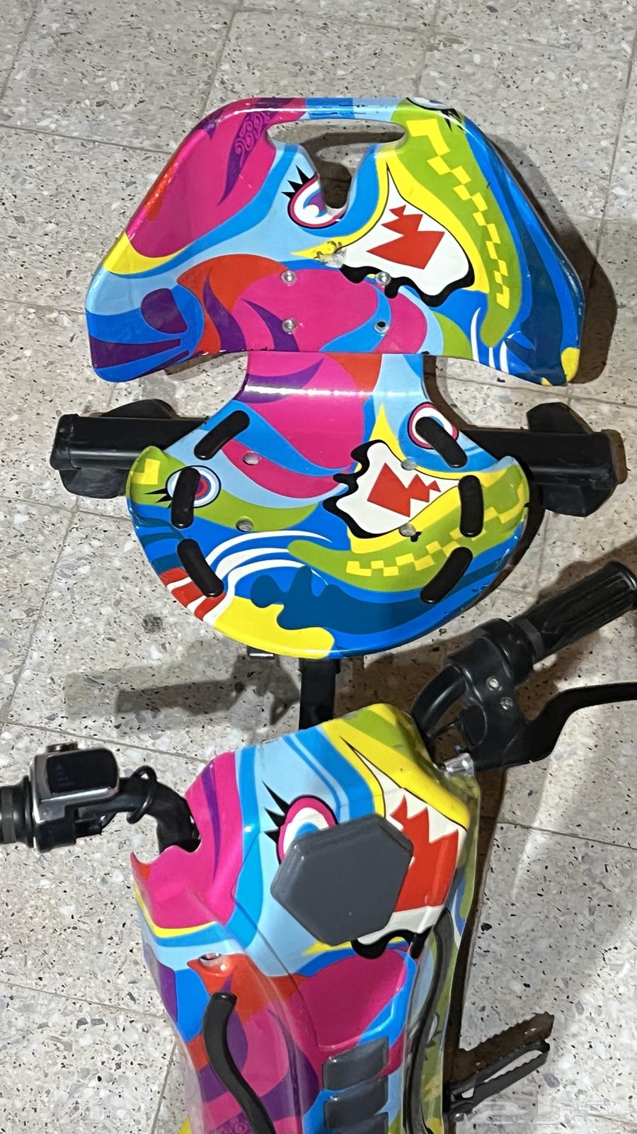 سكوتر كهربائي مقاس كبير64416703623810112