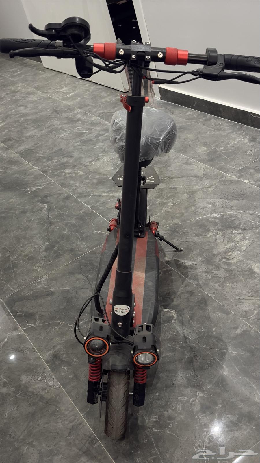 Beast Scooter64416360548994111