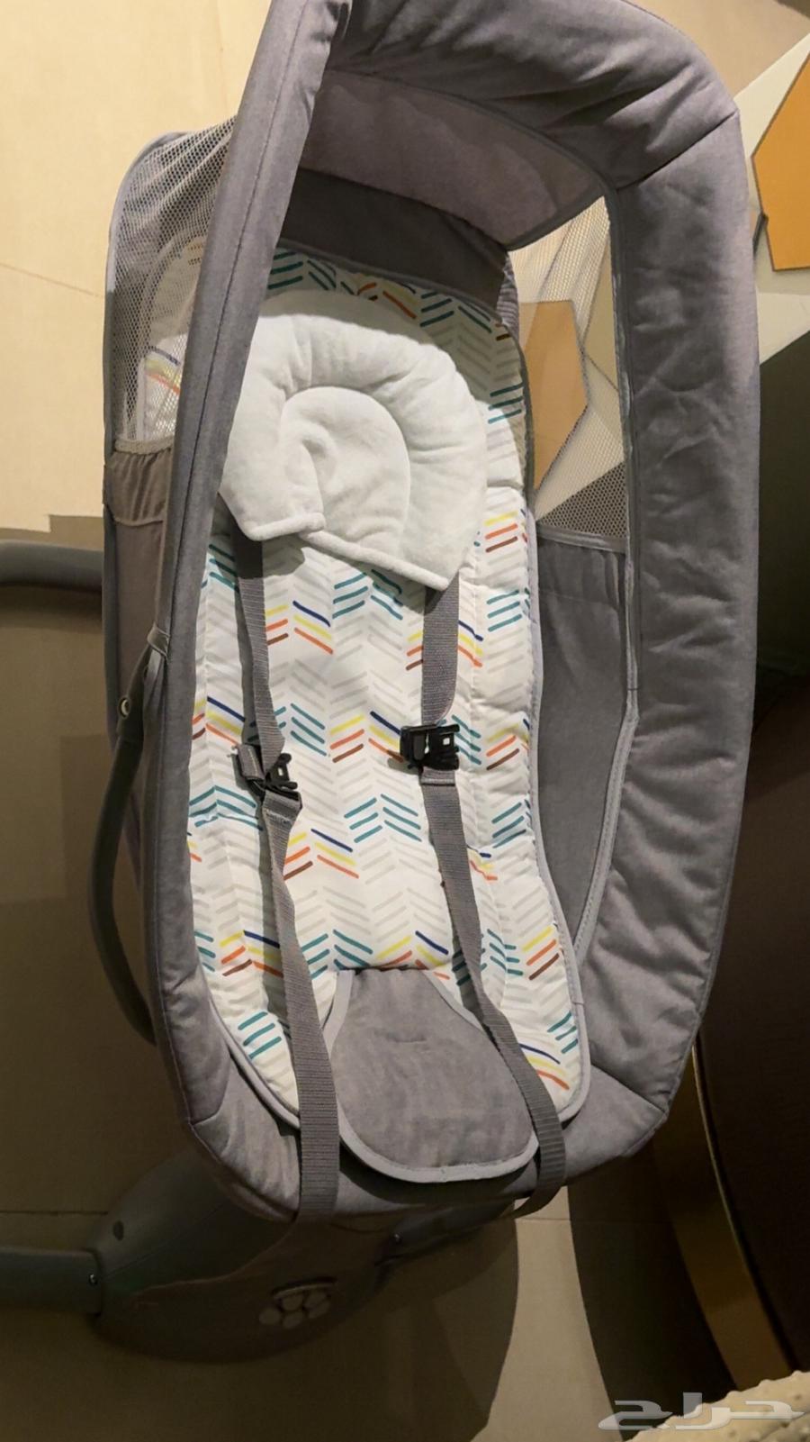 جلاسة  كرسي هزاز للرضيع64417631190785110