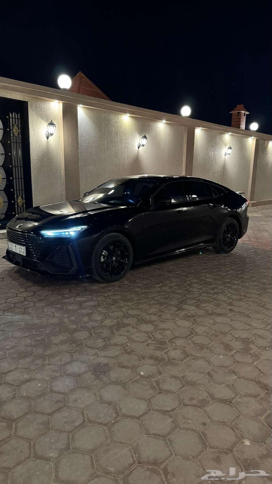 Changan UNI-V 202664576715235458114