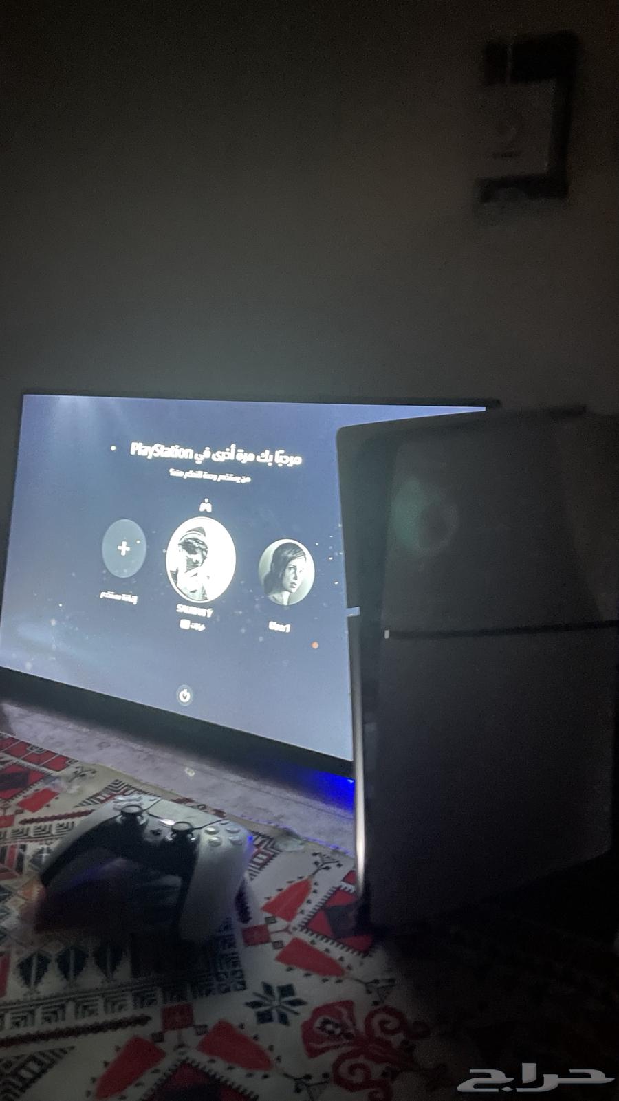 سوني فايف سلم و شاشه 2K 165hz64415558757378113