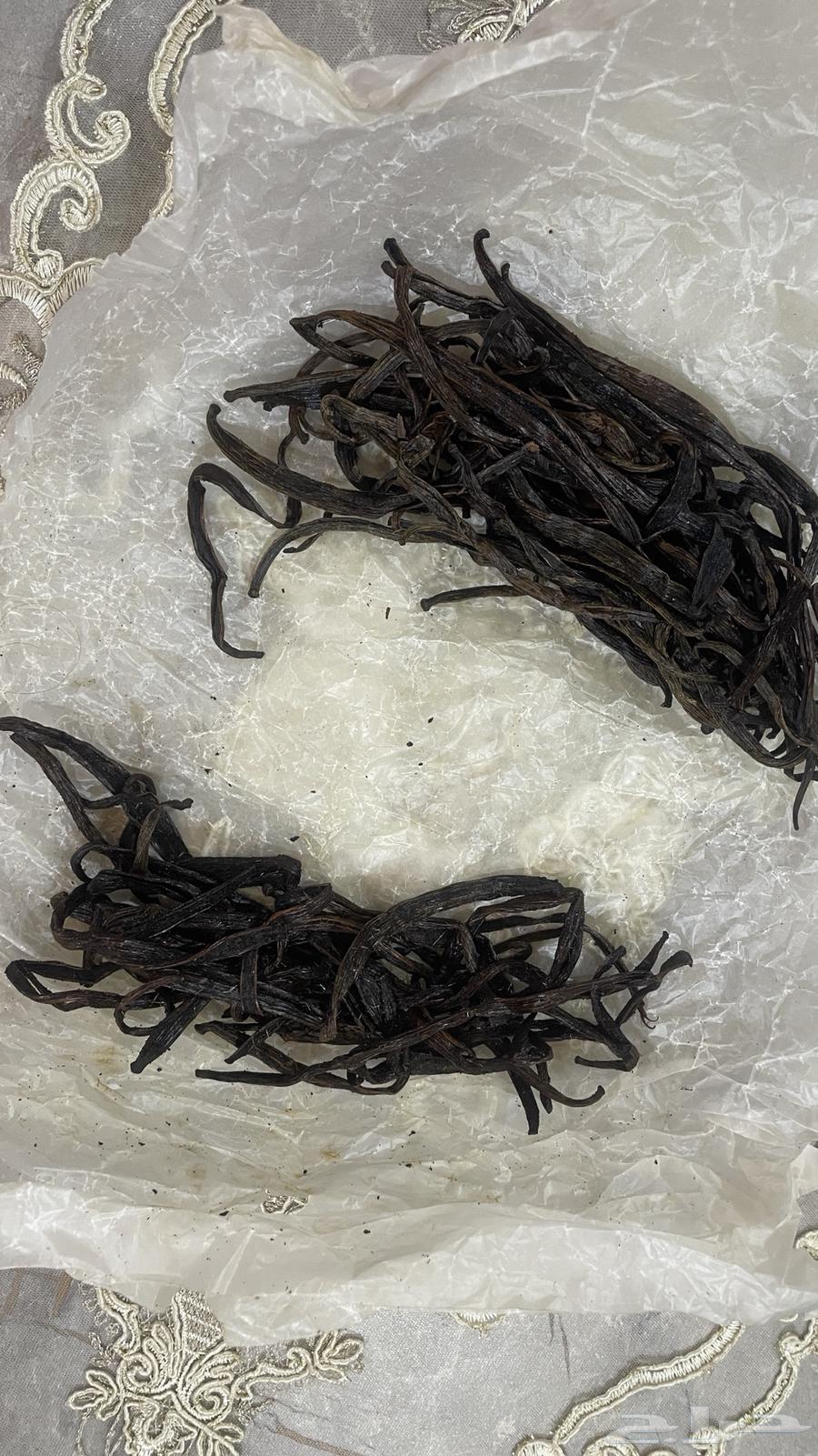 فانيليا خام64412548679425110