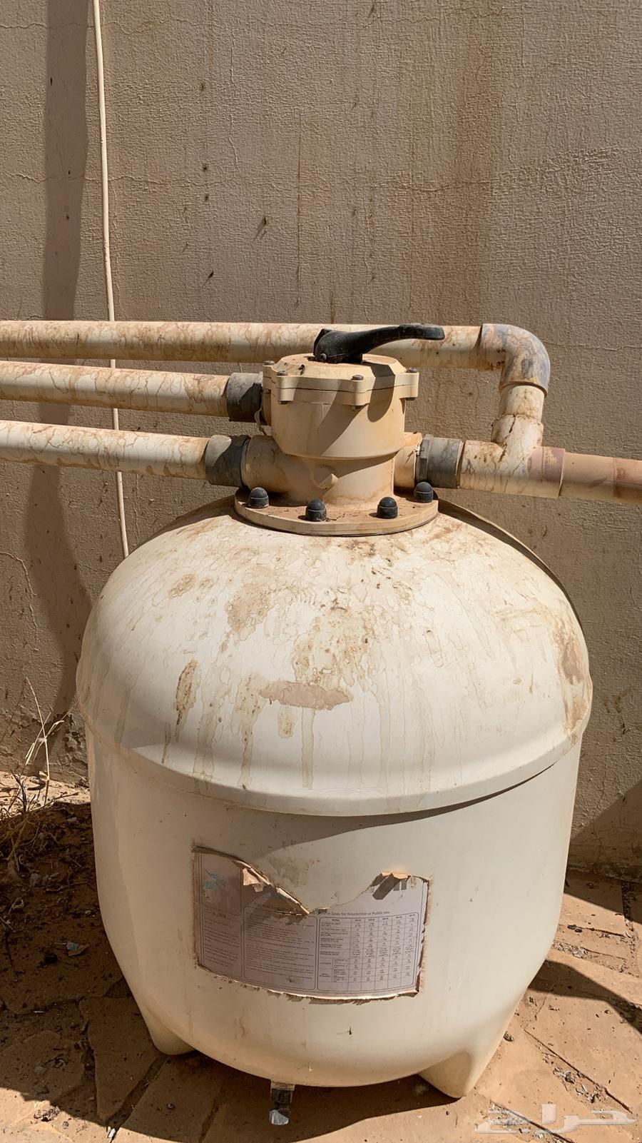 Swimming pool filter64415357190147113