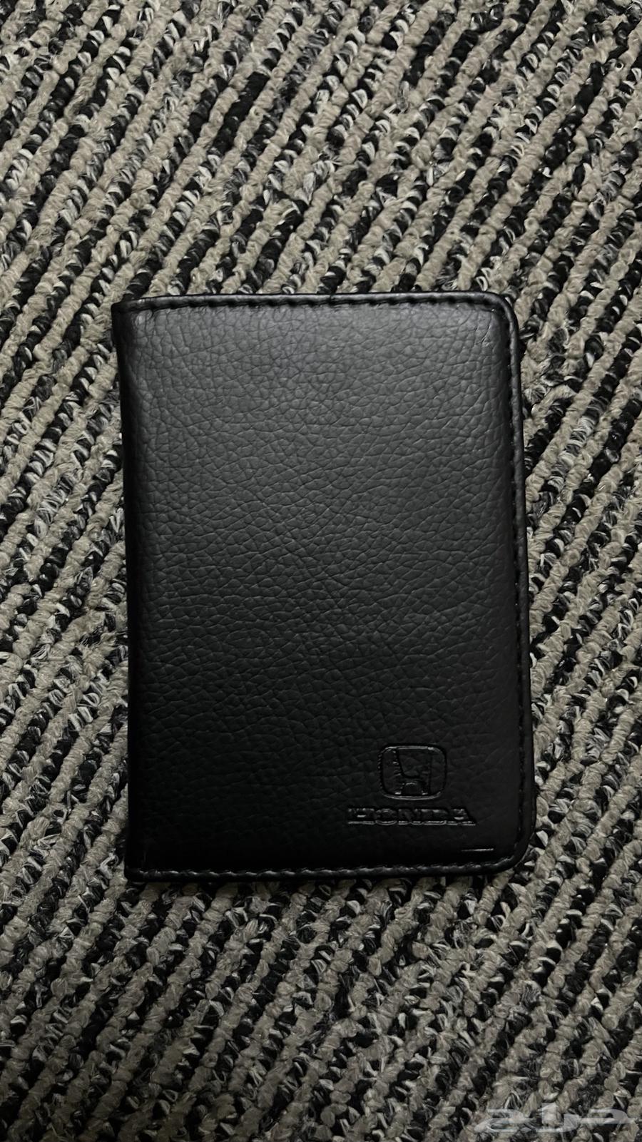 محفظة بطاقات هوندا64415316755715110