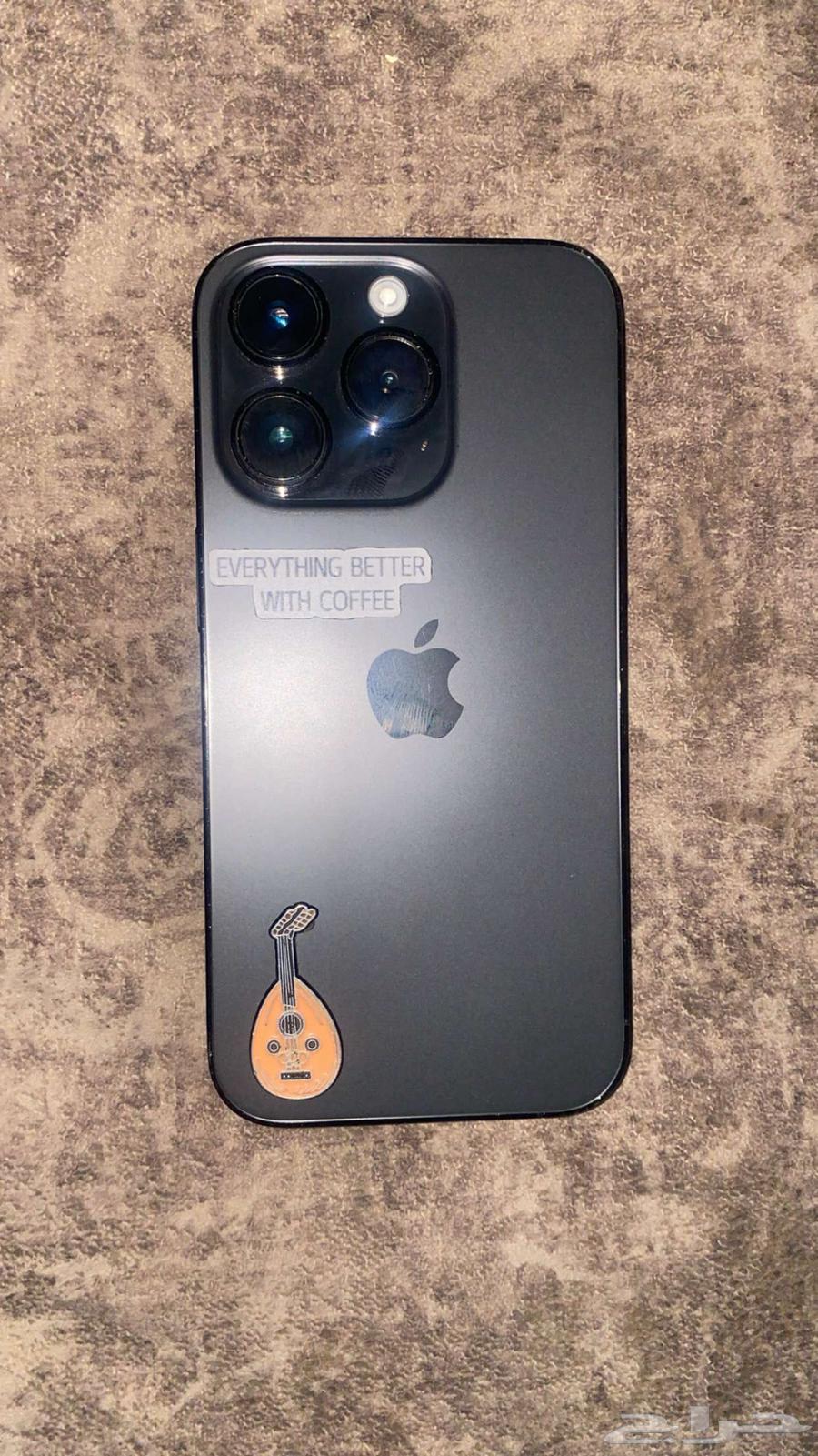 جوال آيفون 14bro64414713275395112