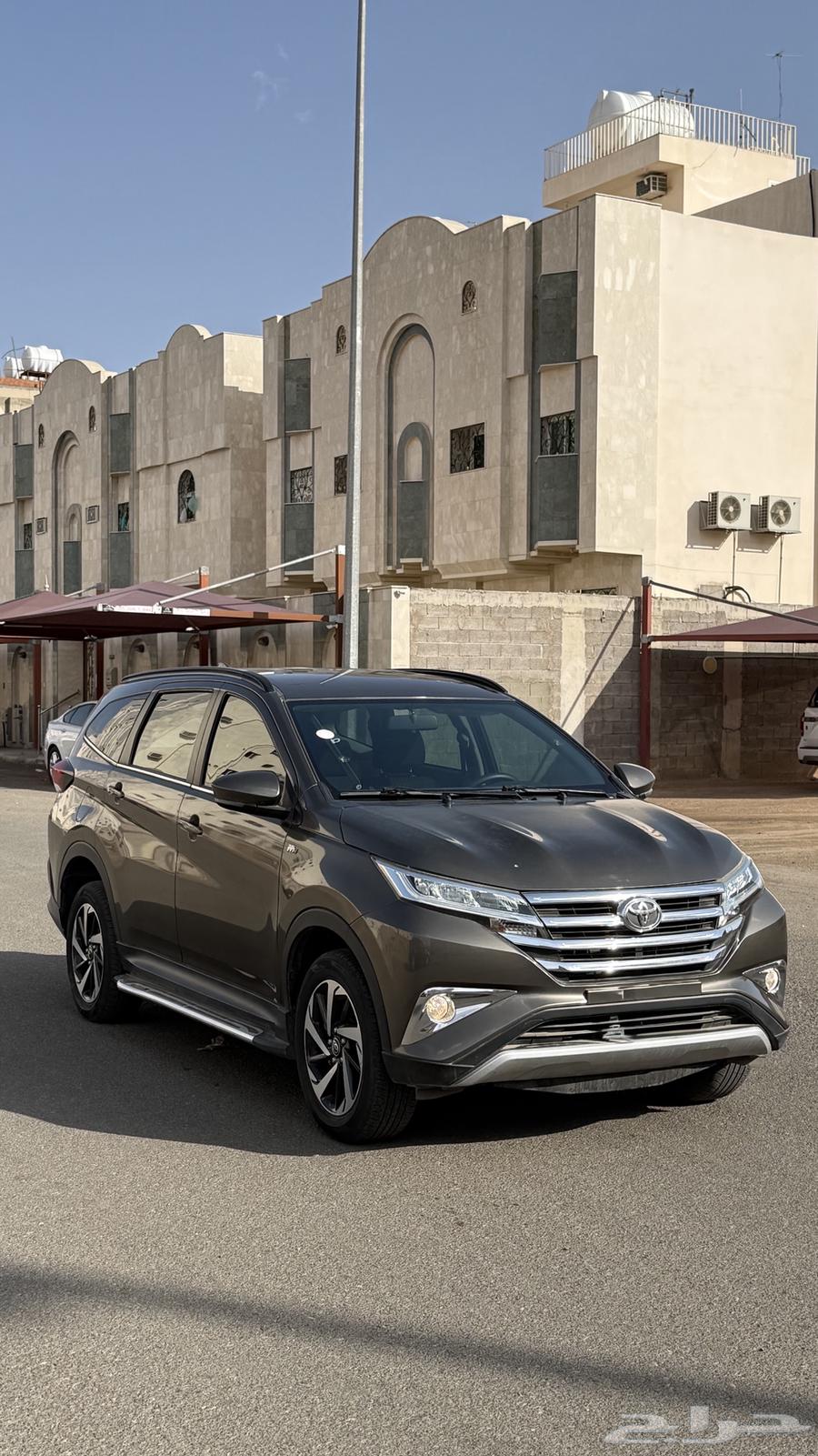 تيوتا رش 2023 شبه جديد64573587456129111