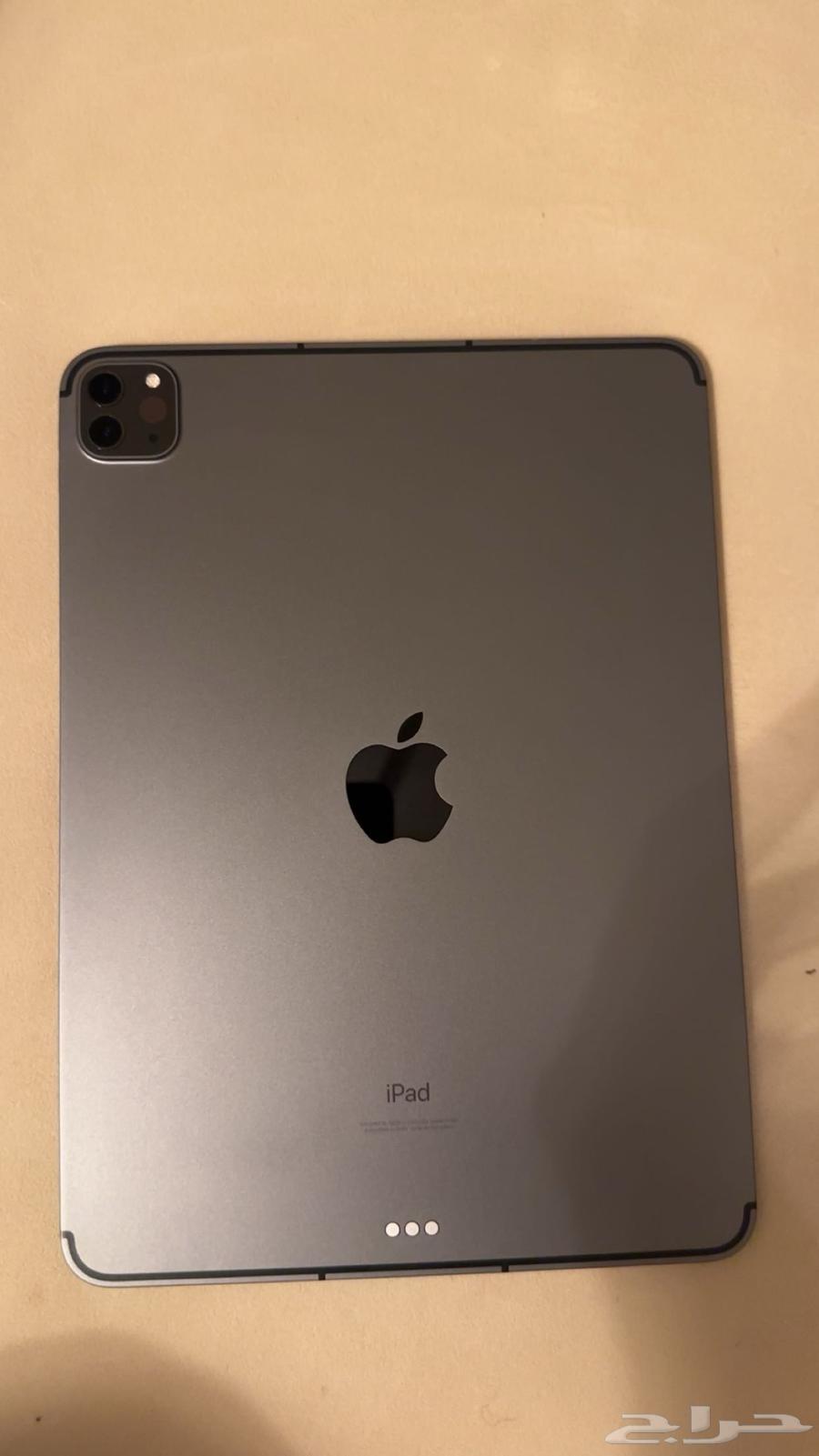 ايباد برو 2021 الجيل الثالث شريحة مساحة التخزين 265 11 انش64417022078850114