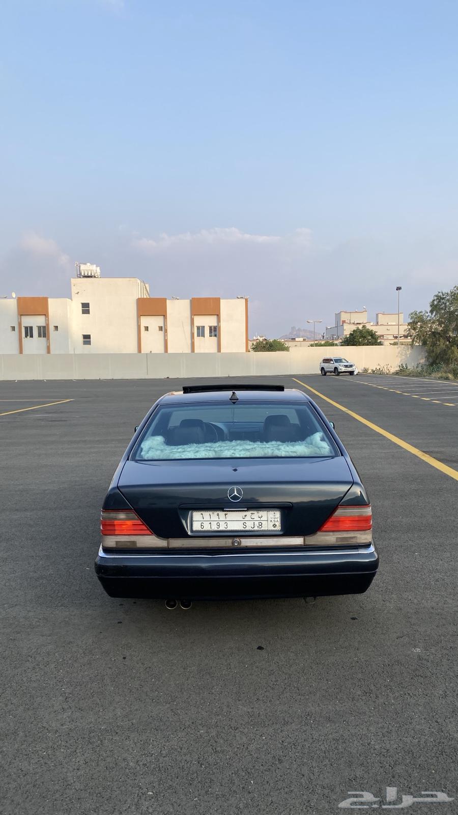 مرسيدس شبح موديل 1998 نظيف64584248907906111