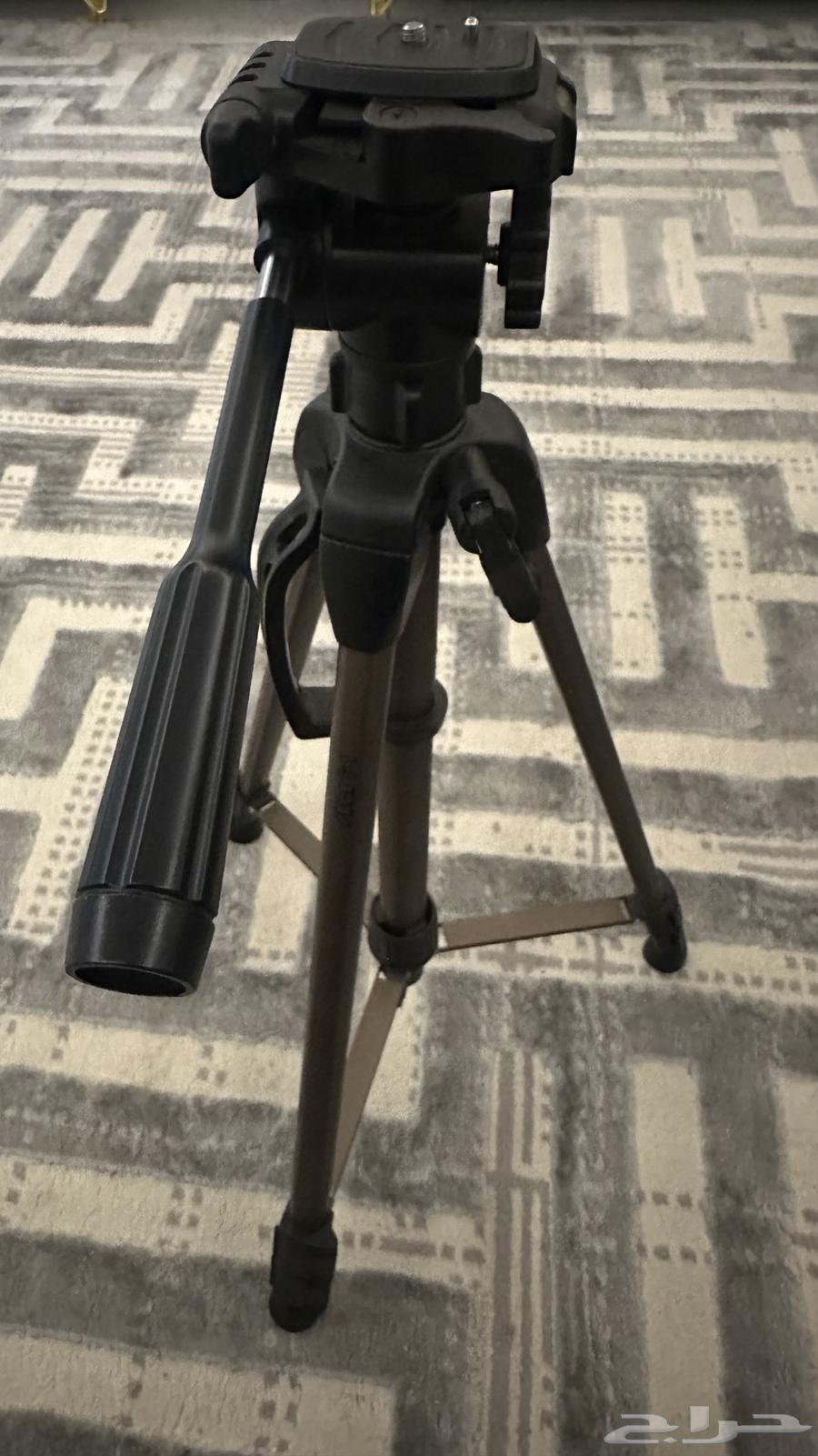 حامل كاميرا (ترايبود) Hama شبه جديد64412963217538111