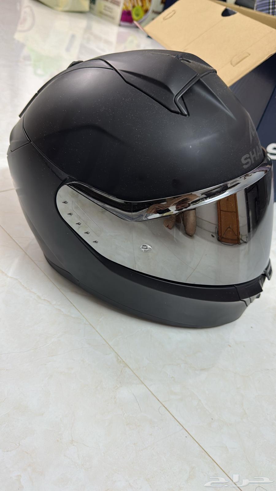 Shark helmet almost new64559953048707112