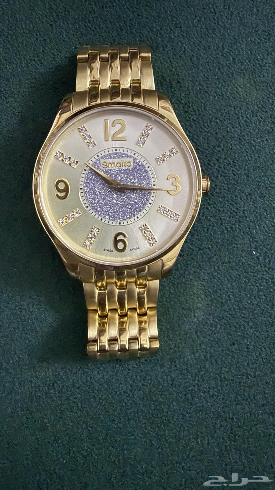 ساعه للبيع smalto64414063944833110
