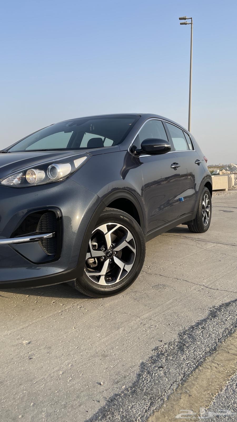 كيا سبورتاج ديزل وكالة للبيع فقط64576298087170111