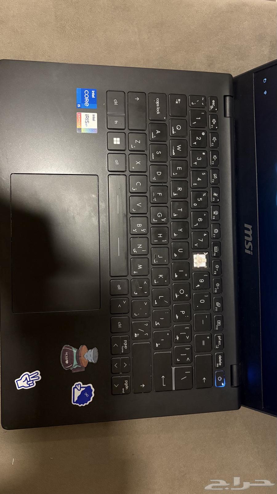 لابتوب MSI modern64417603874177114