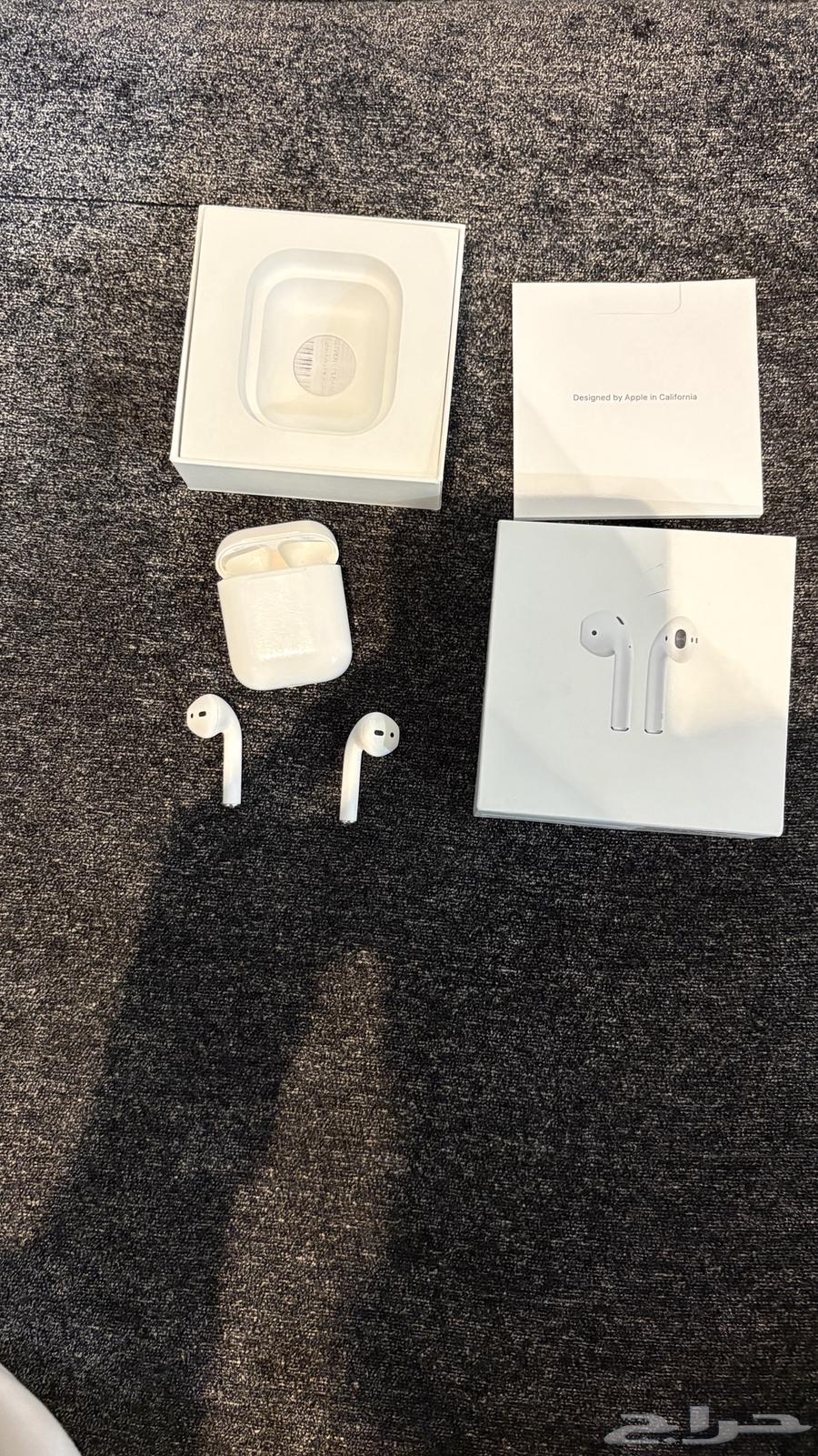 airpods 2nd generation64417793667843114