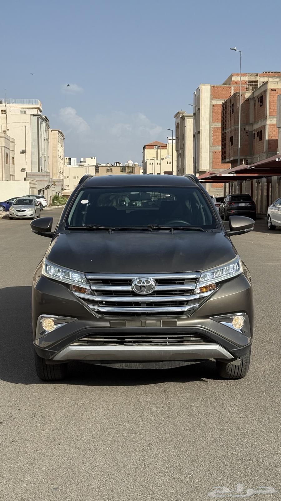 تيوتا رش 2023 شبه جديد64573587456129113